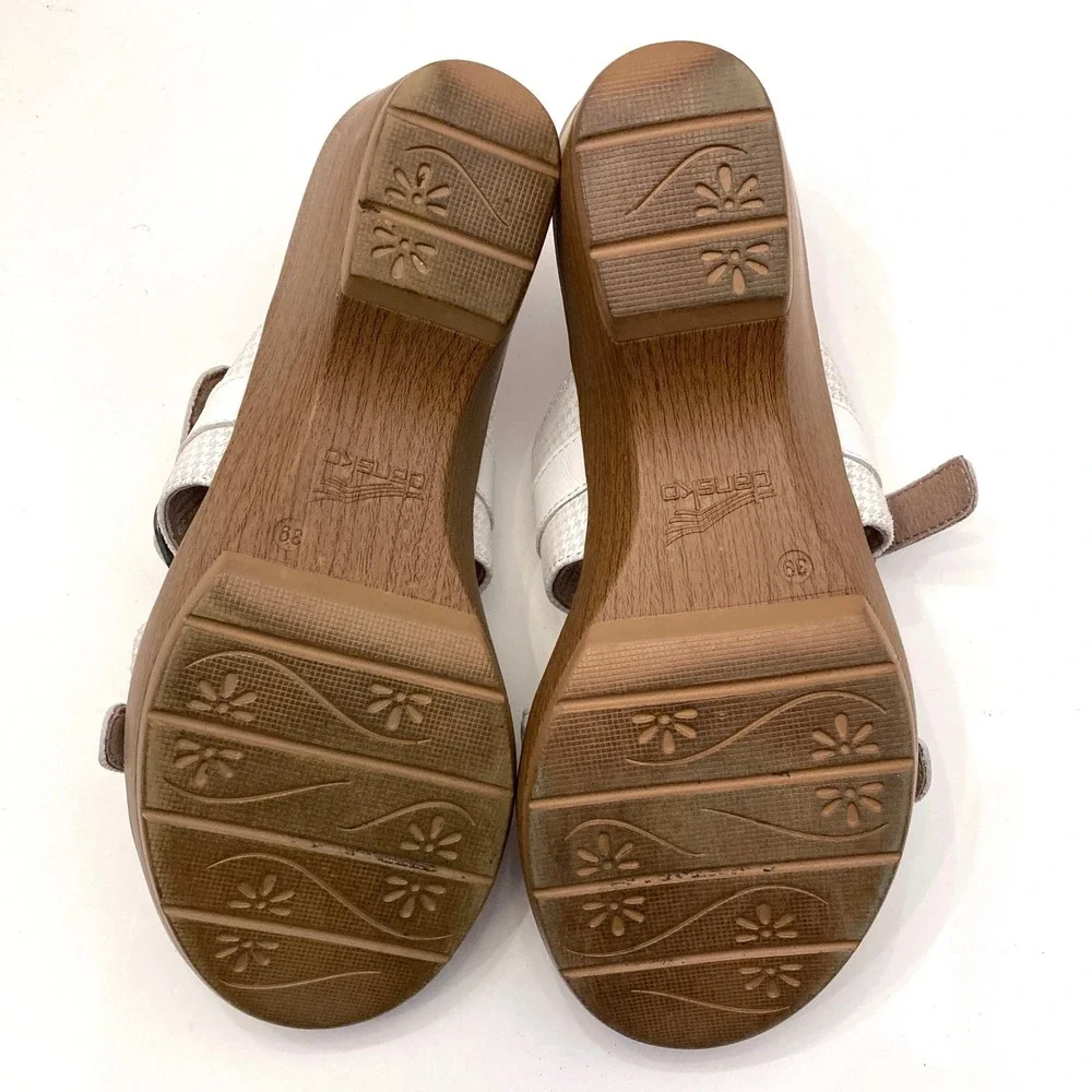 Dansko jessie sandals